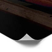 POSTER RYOANJI KARE SANSUI GARDEN - KYOTO (Coin)