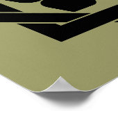 Poster Ryoma(B) (Coin)