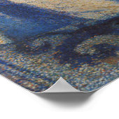 Poster Rysselberghe - Alice 1888 (Coin)