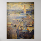 Poster Rysselberghe - Étudier Au Maroc (Devant)