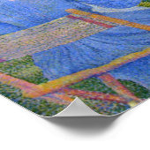 Poster Rysselberghe - Femmes (Coin)