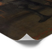 Poster Rysselberghe - Les enfants 1885 (Coin)