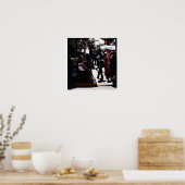 Poster Rythme de la rue (Cuisine)