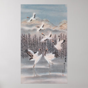 Poster Rythme d'hiver