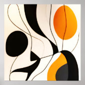 Poster Rythme Elliptique (Devant)
