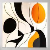 Poster Rythme Elliptique (Devant)