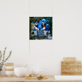 POSTER RYTHME ET BOOOS (Cuisine)