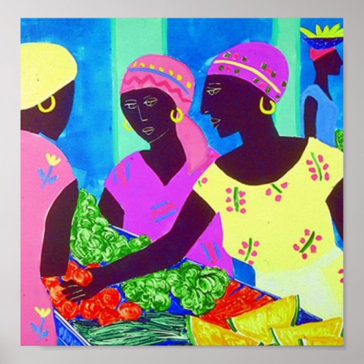 Poster Rythme et racines (Devant)