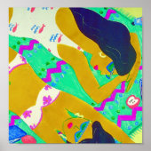 Poster Rythme et racines (Devant)