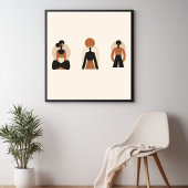 Poster Rythme Sacré