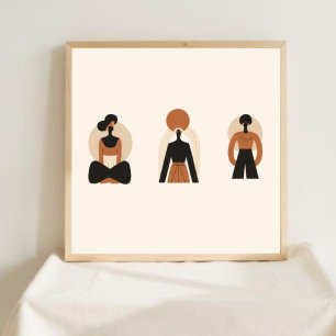 Poster Rythme Sacré