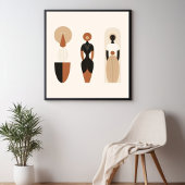 Poster Rythme Sacré