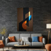 Poster Rythme Structurel