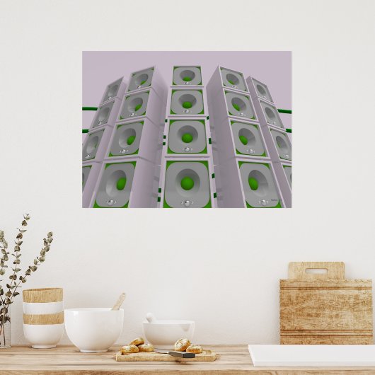 Poster S02 - Taille totale (Cuisine)