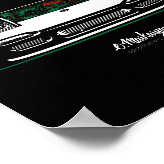 POSTER S13 200SX (Coin)