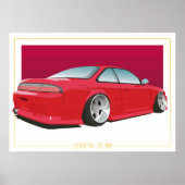 Poster S14 Zenki (Devant)