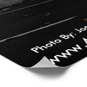 Poster S15 Réimpression Silvia, Photo par : Joe Dantone (Coin)