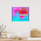 Poster s A Temple - Poster. (Cuisine)