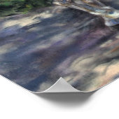 Poster 's avonds (Hoek)