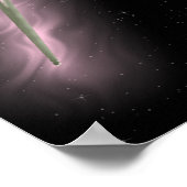 Poster S&C céleste (Coin)