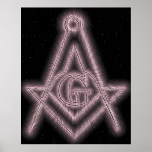 Poster S&C céleste (Devant)