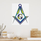 Poster S&C classique (Cuisine)