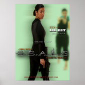 POSTER S.E.A.L.S (Devant)