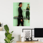 POSTER S.E.A.L.S (Bureau à domicile)