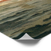 Poster S.M. Grands croiseurs 'Furst Bismarck' (Coin)