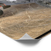 Poster S&S Off Road Magazine Janvier 2020 Couverture Impr (Coin)