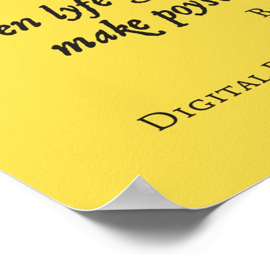 Poster S(t)age (Coin)