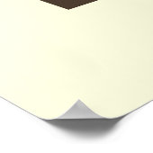 Poster SA.0294 - Le Pire Effet De L'Insatisfaction (Coin)