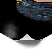 POSTER SA COURONNE #1 (Coin)