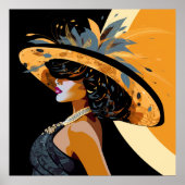 POSTER SA COURONNE N° 1 (Devant)