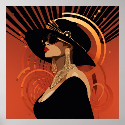 POSTER SA COURONNE N° 3 (Devant)