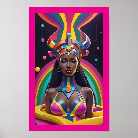 Poster Sa Glamour Les A Libérés (Devant)