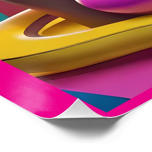 Poster Sa Glamour Les A Libérés (Coin)