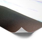 Poster Sa Majesté la reine Elizabeth, la reine mère (Coin)