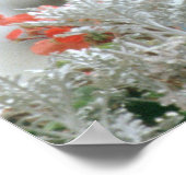 Poster Sa Majesté la reine Elizabeth, la reine mère (Coin)