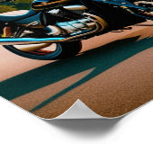 Poster Sa moto (Coin)