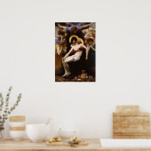 Poster Sa passion (Cuisine)