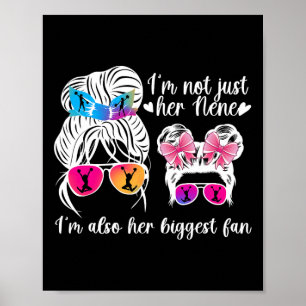Poster Sa plus grande fan acclame Nene une pom-pom girl N