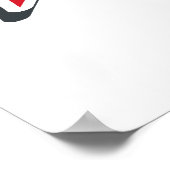 Poster Sa police tout amusante (Coin)