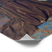 Poster Sa première communion (Coin)