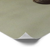 Poster Sa Sainteté le pape Benoît XVI (Coin)