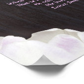 Poster Sa table de banquise... Écrit par : Cheryl Kinney (Coin)