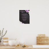 Poster Sa table de banquise... Écrit par : Cheryl Kinney (Cuisine)