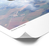 Poster Saab 35 Draken (Coin)