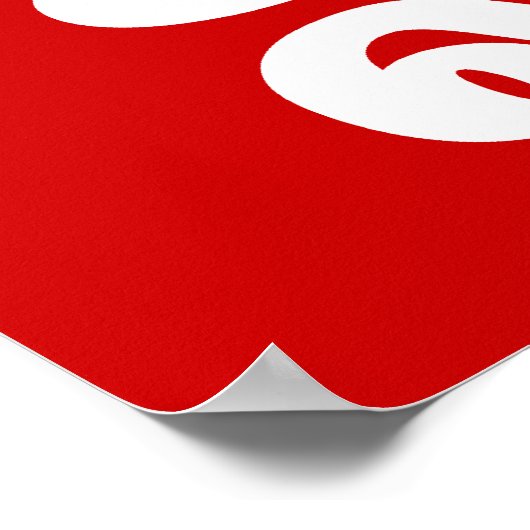 Poster Sabaidee ♦ Bonjour en Lao / Laos / Laotien Script  (Coin)