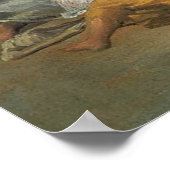 Poster Sabbat des sorcières (Coin)